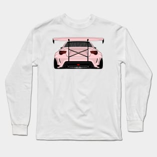 GT86 PINK Long Sleeve T-Shirt